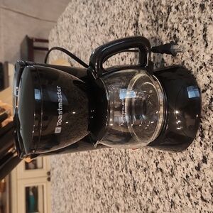 Toastmaster 5 cup coffee pot